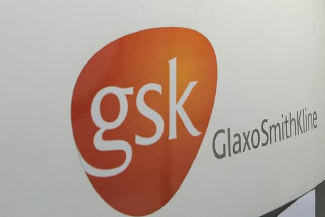 Drugs giant GSK was among the firms paying out large special dividends. Picture: GSK/PA Wire
