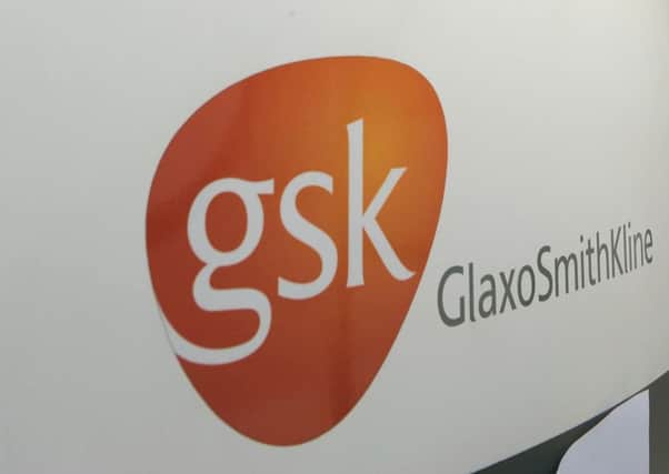 Drugs giant GSK was among the firms paying out large special dividends. Picture: GSK/PA Wire