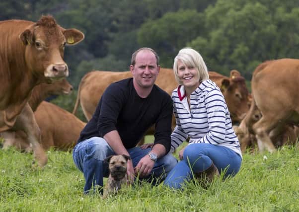 This Farming Life was a successful programme. Picture: Anne MacPherson/BBC