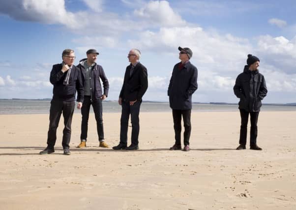 Teenage Fanclub. Picture: Contributed