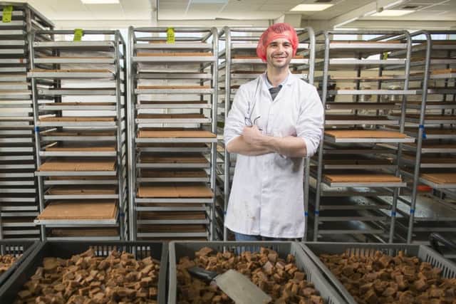 Aldomak managing director Dario Riccomini. Picture: Contributed