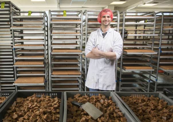 Aldomak managing director Dario Riccomini. Picture: Contributed