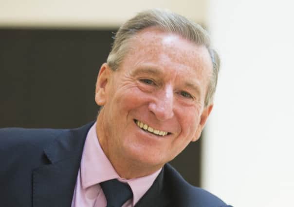 Assure APM chief executive Doug More. Picture: Alex Hewitt