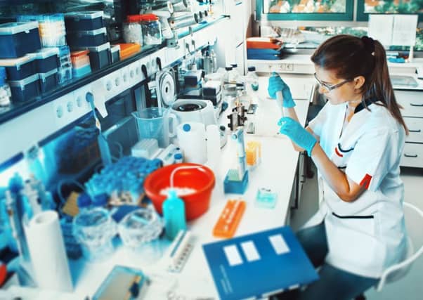 Researchers are increasingly getting involved in translating research into accessible innovations for the public. Picture: Getty Images/iStockphoto