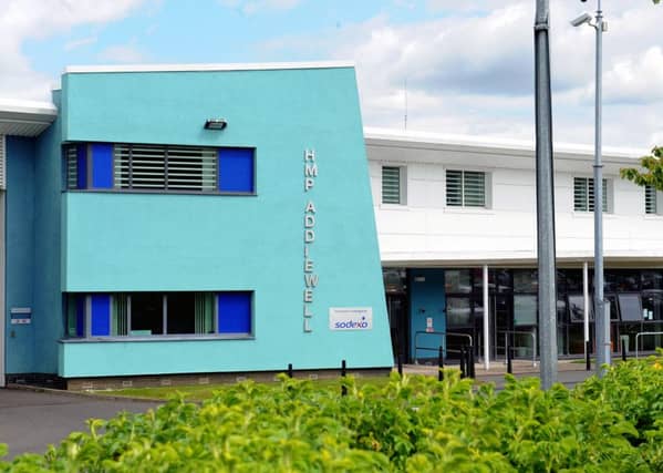 HMP Addiewell Prison