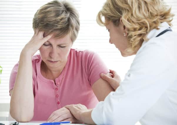 One in ten women in their fifties takes HRT, which could raise chances of suffering cancer. Picture: Getty Images/iStockphoto