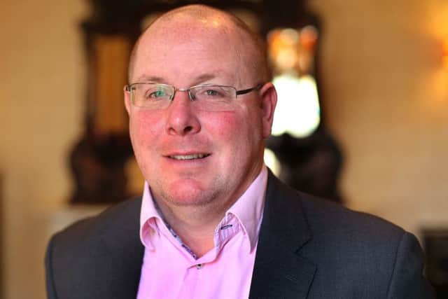 Nick Leeson said regulators were failing to take advantage of new technology. Picture: Niall Carson/PA Wire