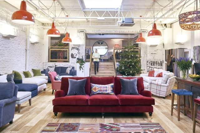 The retailer now employs 24 people north of the Border. Picture: Contributed
