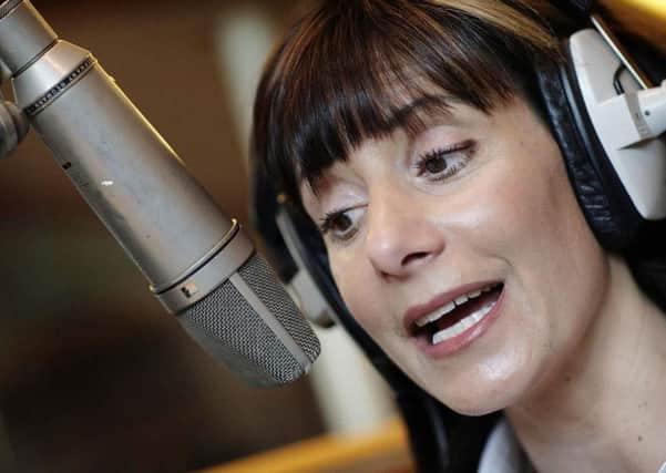 BT search for new voice of speaking clock to take over from Sara Mendes da Costa. Picture: BT/PA Wire