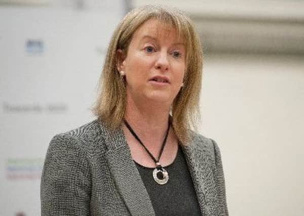 Health Secretary Shona Robison says drop in mortality rates is 'encouraging'. Picture: Contributed