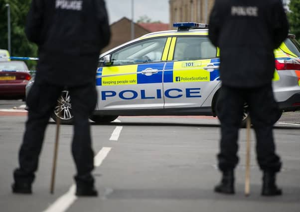 The report highlights a feeling of vulnerability among the Scottish Jewish community since Police Scotland was established in 2013. Picture: John Devlin