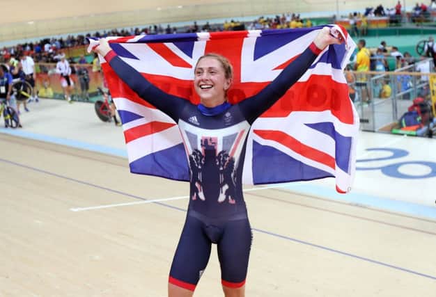 Britain's Laura Trott won two gold medals in Rio. Picture: David Davies/PA Wire