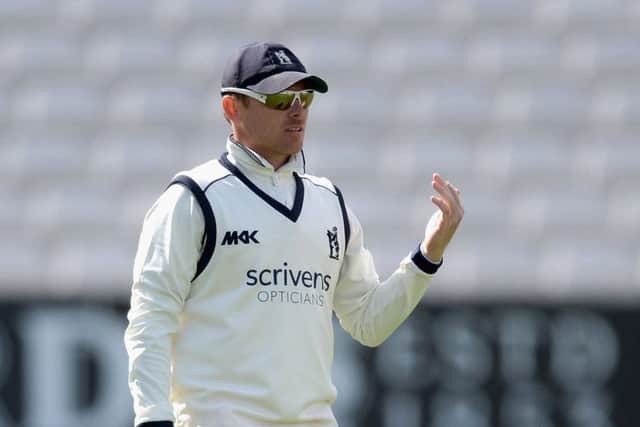 Ian Bell has not played international cricket since November when he won his 118th cap against Pakistan in United Arab Emirates. Picture: Getty