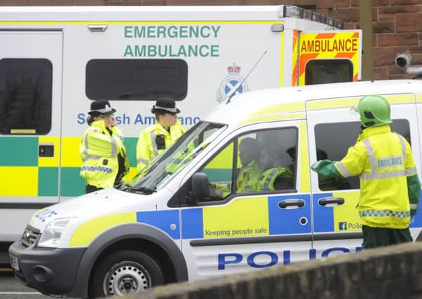 Drunken attacks on emergency services staff are no longer a weekend phenomenon'. Picture: Greg Macvean