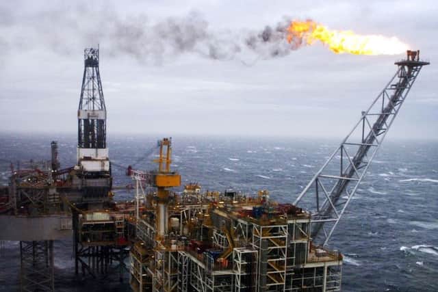 The North Sea downturn continues to take its toll. Picture: Danny Lawson/PA Wire