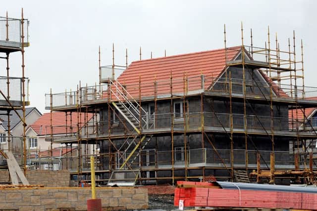 The builder's pay package was branded 'excessive' by ShareSoc. Picture: Lisa Ferguson
