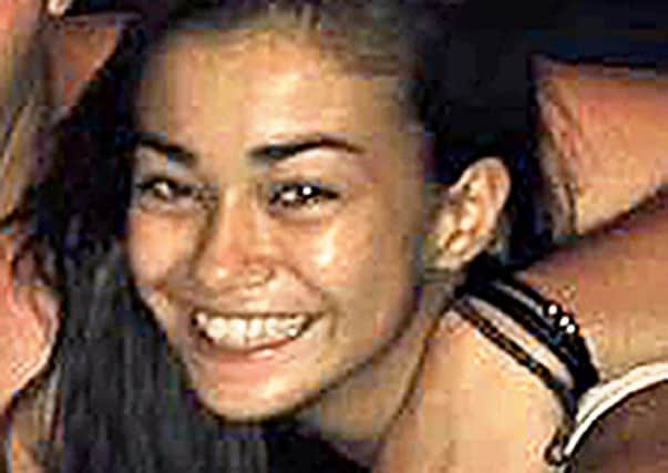 Mia Ayliffe-chung, from Derbyshire, has been named as the victim of a stabbing at a backpackers' hostel in Australia. Picture: Tommy Martin/PA Wire