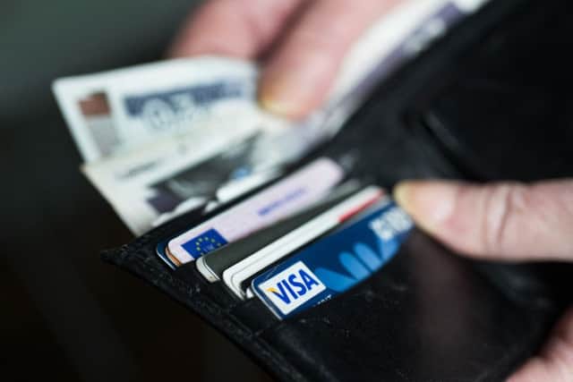 RPI inflation could overtake wage increases later this year. Picture: John Devlin