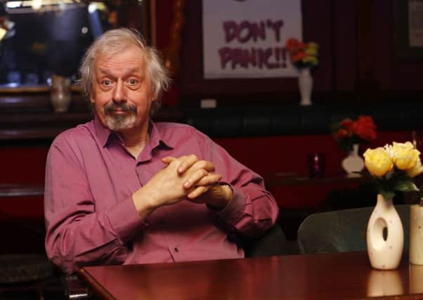 Free Fringe founder Peter Buckley Hill has a wonderful way with words. Picture: Contributed