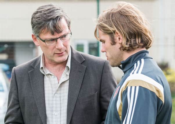 There has been speculation Craig Levein has final say on first-team affairs. Picture: Ian Georgeson