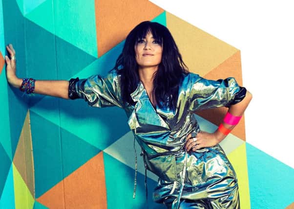 KT Tunstall. Picture: Contributed