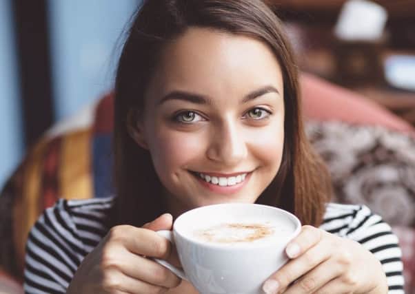 How much coffee we drink, and how much the caffeine affects us, may be down to genetic differences, the study has found. Picture: Getty Images/iStockphoto