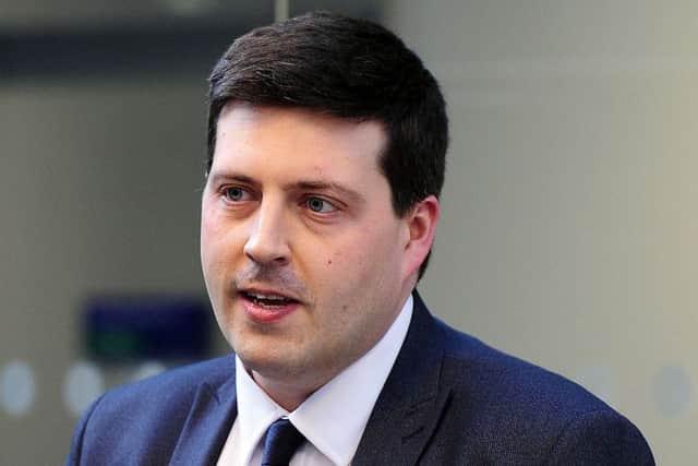 Jamie Hepburn MSP, minister for employability and training will open the new centre.