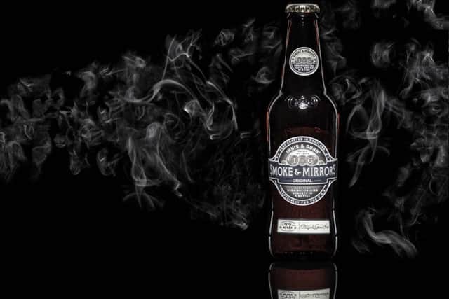 Innis & Gunn is sending its beer to US presidential hopefuls Hillary Clinton and Donald Trump. Picture: Contributed