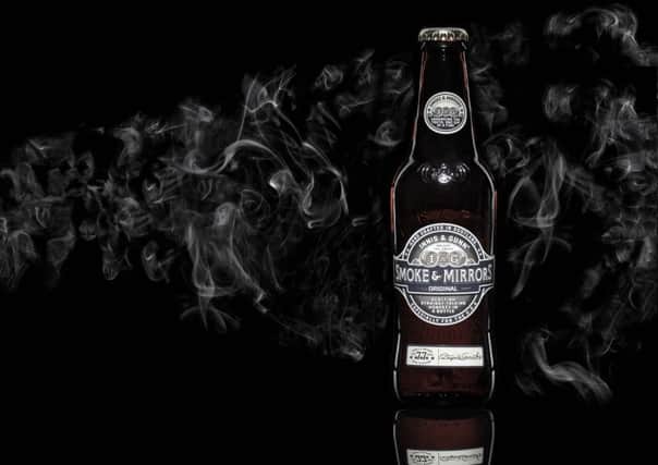 Innis & Gunn is sending its beer to US presidential hopefuls Hillary Clinton and Donald Trump. Picture: Contributed