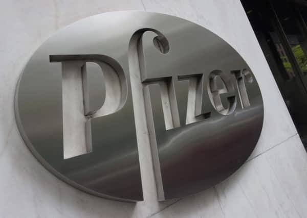 Pfizer is buying the antibiotics business of rival AstraZeneca. Picture: Don Emmert/AFP/Getty Images