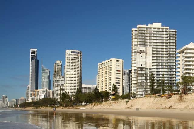 Australia's Gold Coast will host the 2018 Commonwealth Games. Picture: Mark Kolbe/Getty Images