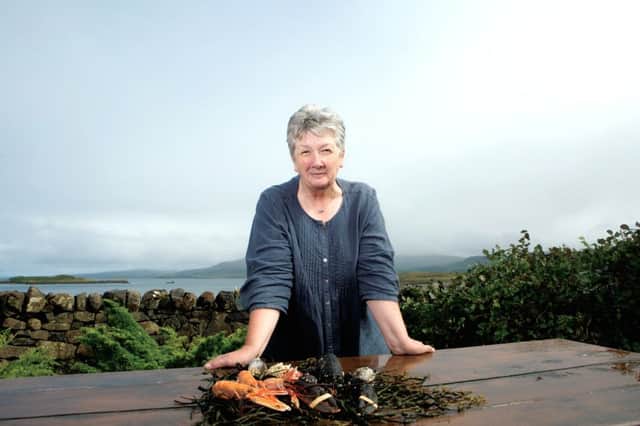 Shirley Spear hopes to see a good food nation emerge. Picture: Andrew Woodhouse