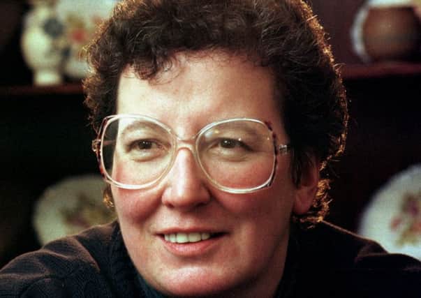 Liz Drummond, former head of the Scottish Office press office. Picture: TSPL