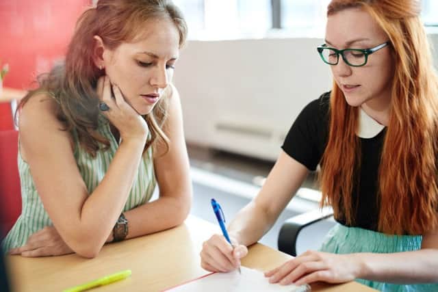 Under current rules private tutors are not required to undergo any background checks before offering lessons to young people. Picture: Getty Images/iStockphoto