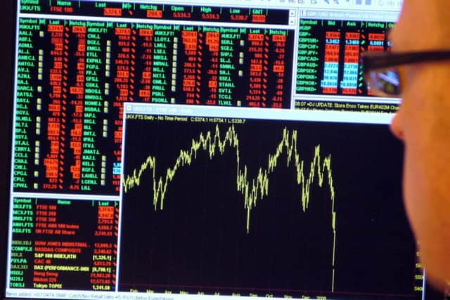 Passive investments allow you to take part in the equity ride but without all the slog. Picture: PA