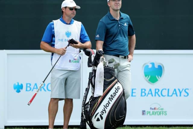 Martin Laird opened with a five-under-par 66 at Bethpage Black in New York. Picture: Getty Images