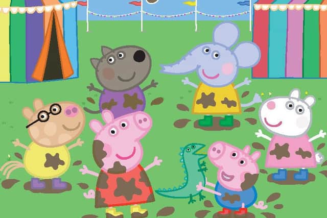 Peppa Pig and friends will not be moving to ITV. Picture: Contributed
