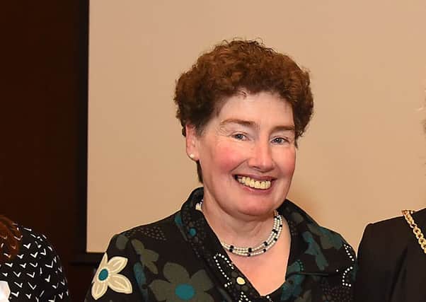 Winning Labour candidate Mary Lockhart. Picture: submitted