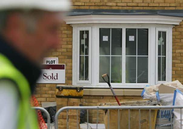 TFD supplied windows for the trade and housebuilding sector. Picture: Cate Gillon/Getty Images