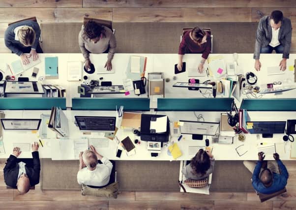 Closing the gulf between the sexes will need a radical change in working practices. Picture: Getty/iStockphoto
