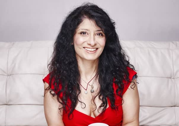 Shappi Khorsandi