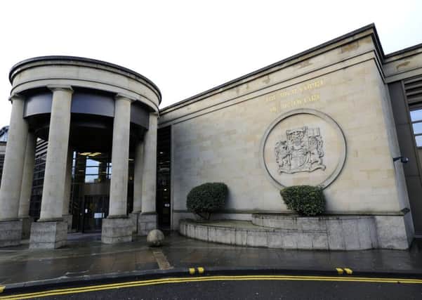 Newlands was jailed at the High Court in Glasgow. File picture: John Devlin