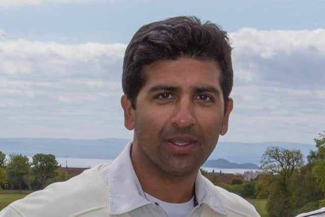 Majid Haq said it had been a team effort to win the title
