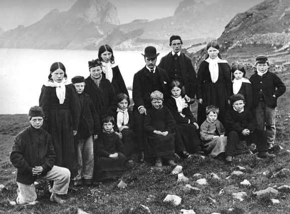 St Kilda was finally evacuated on economic grounds in 1930