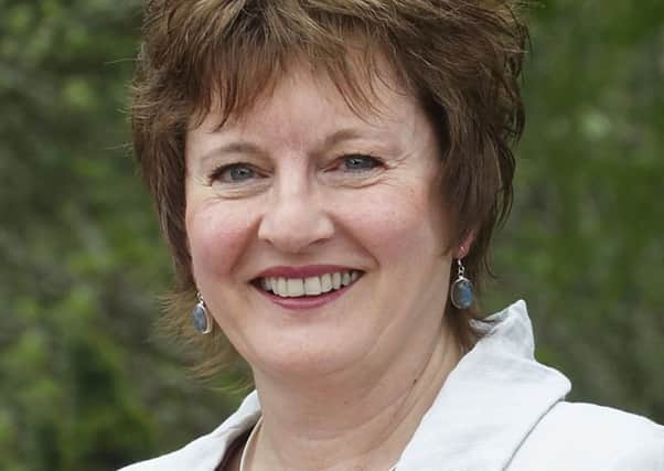 Former chair, NHS Highland. Picture: Ewen Weatherspoon