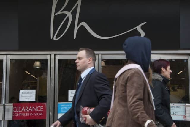 BHS should be remembered for its decades of success. Picture: Andrew O'Brien