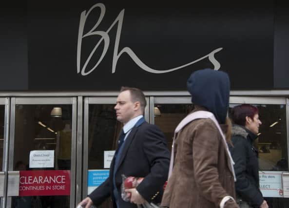 BHS should be remembered for its decades of success. Picture: Andrew O'Brien