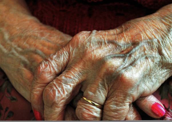 Alzheimer's study offers "tantalising" results.