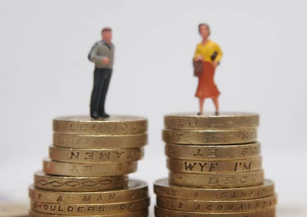 Employers will soon have to start publishing data on their gender pay gaps. Picture: Philip Toscano/PA Wire