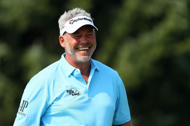 Darren Clarke has a decision to make regarding his Ryder Cup selection. Picture: Getty